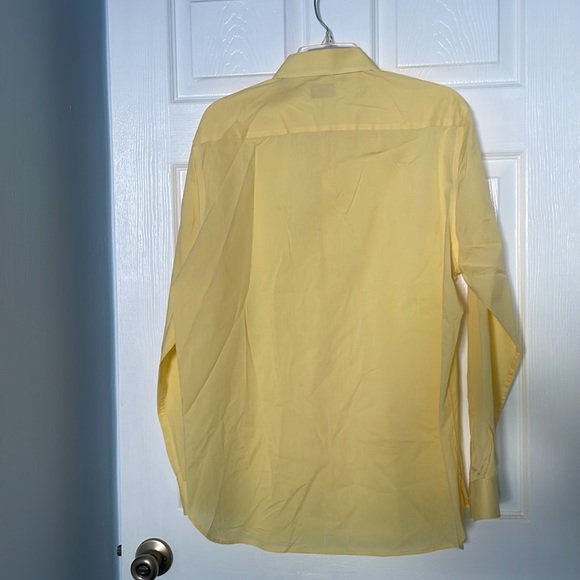 Yellow Alfani shirt - Picture 2 of 4